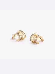 STUD EARRINGS - CRAZY EARRINGS