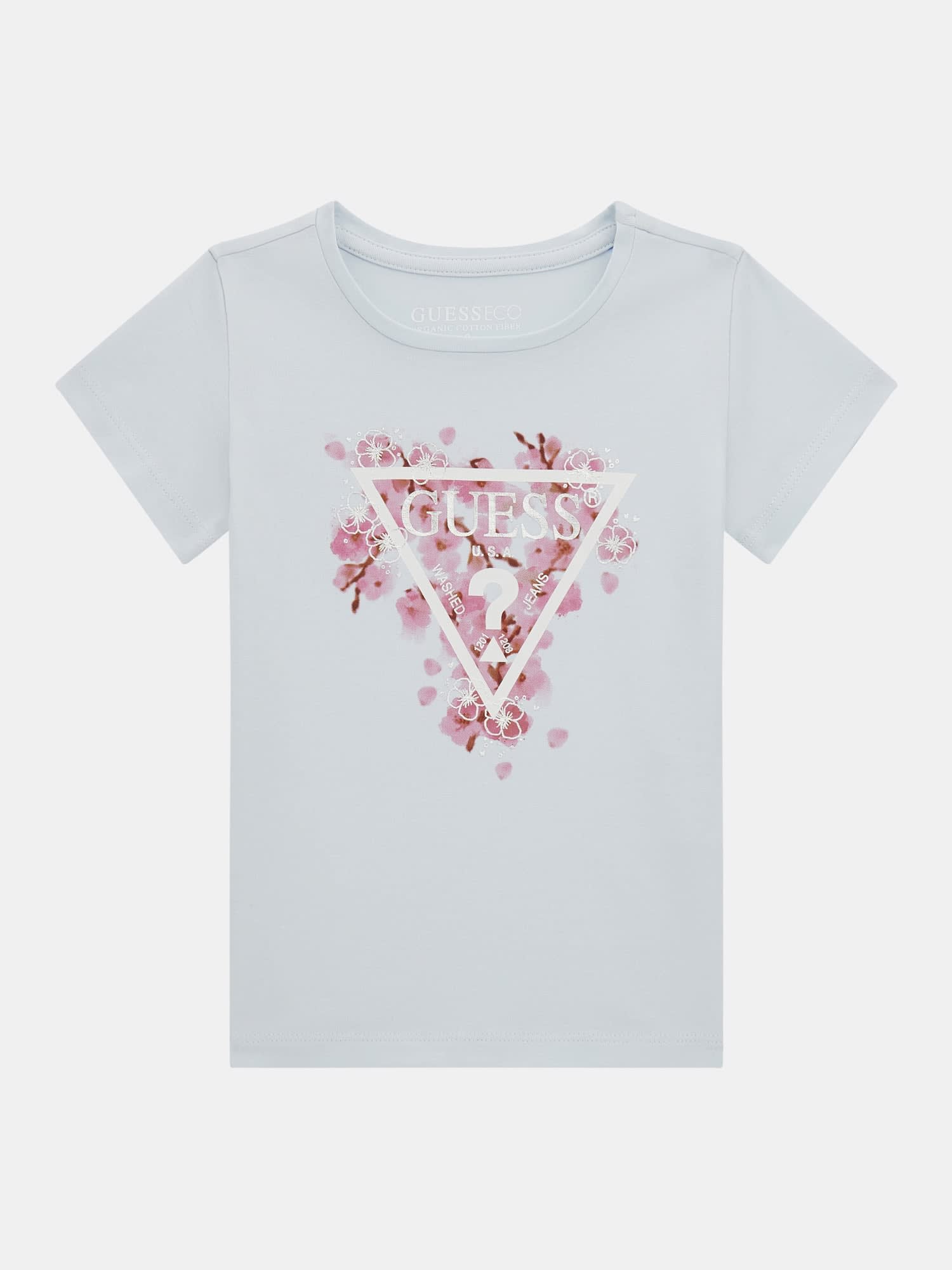 Girls guess shop t shirt