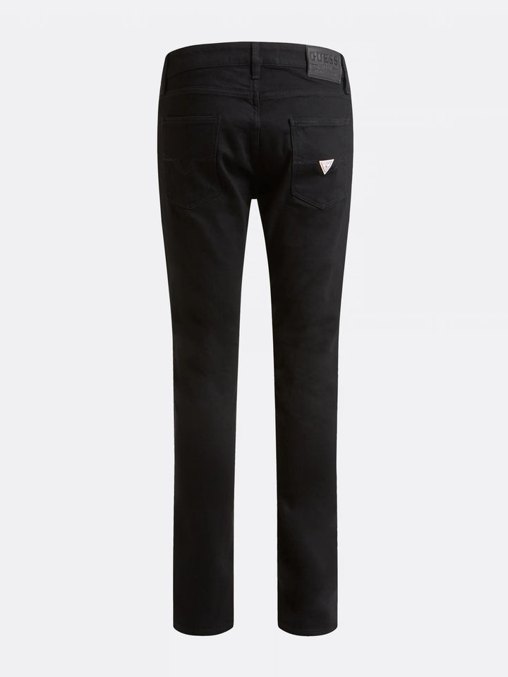 CHRIS - SKINNY FIT DENIM PANT - Guess