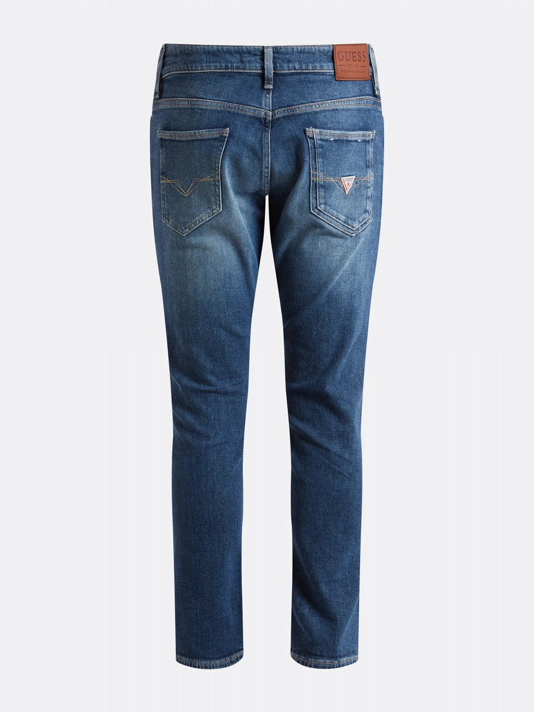 MIAMI - SKINNY FIT DENIM PANT - Guess