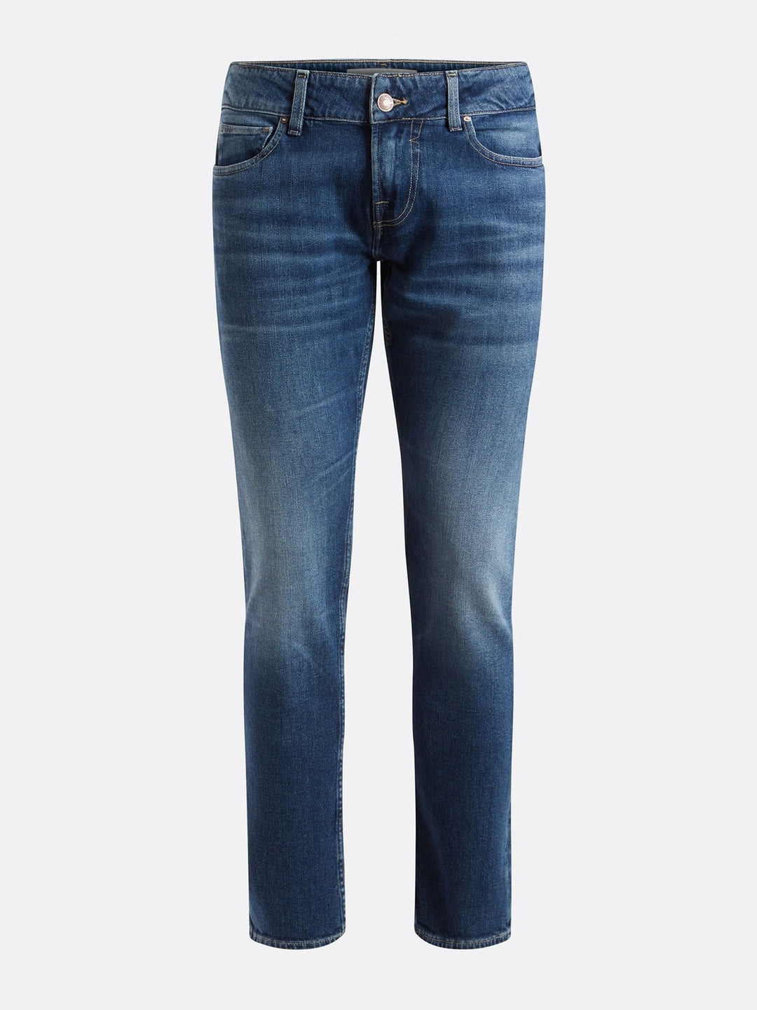 MIAMI - SKINNY FIT DENIM PANT - Guess