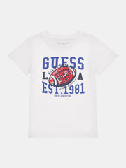 TODDLER BOY - FRONT PRINT T-SHIRT