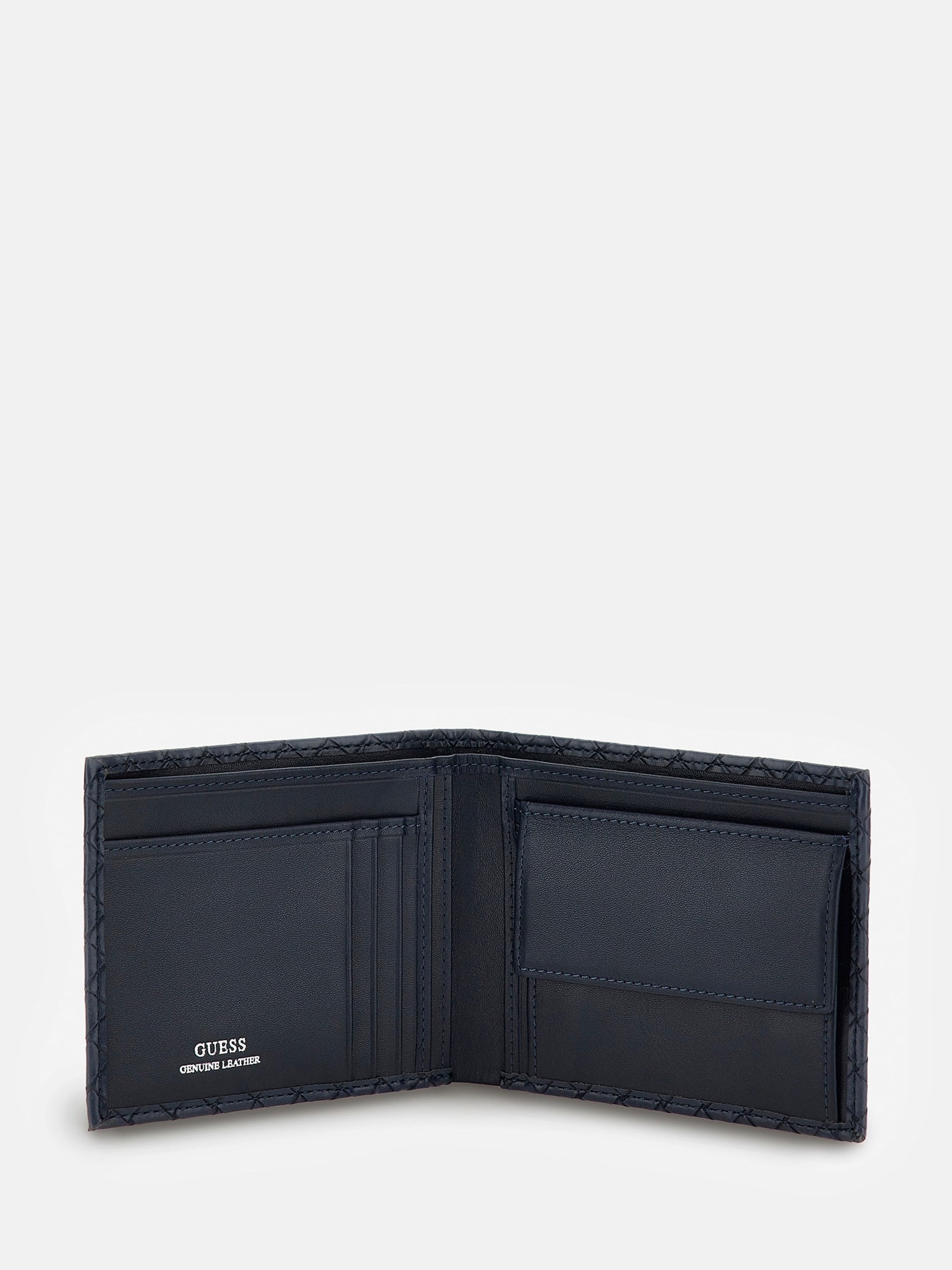 CALABRIA BILLFOLD WITH COIN POCKET – GUESS