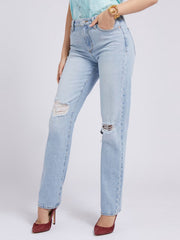 1981 STRAIGHT DENIM PANTS