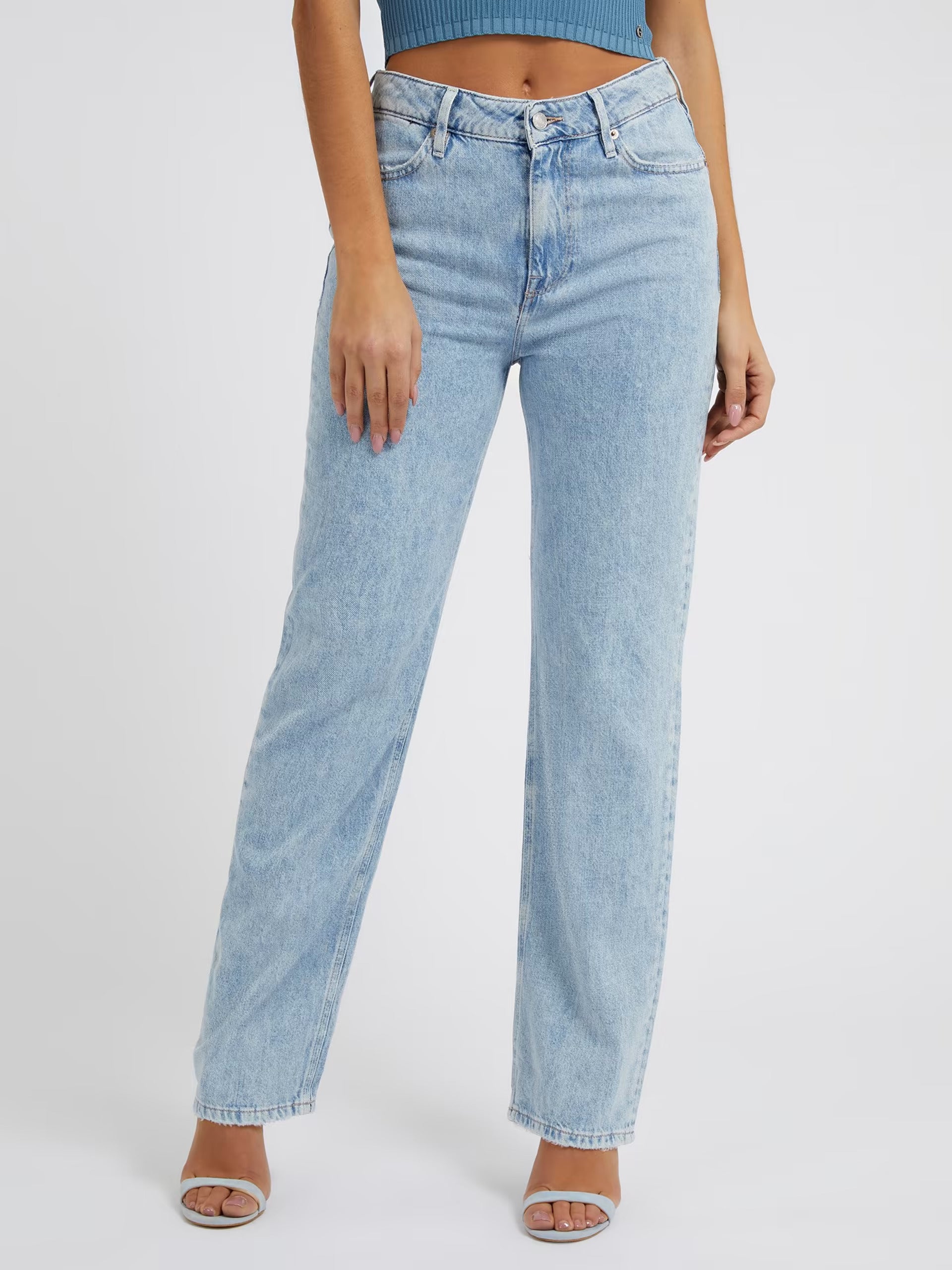 Guess relaxed shop fit jeans